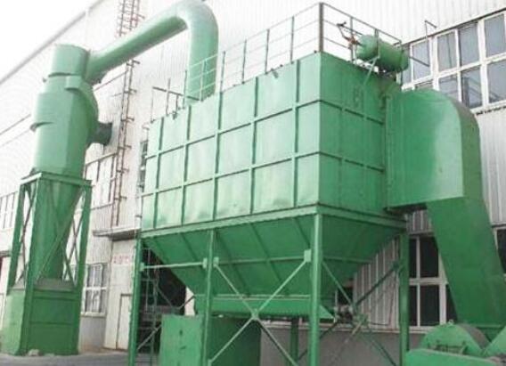 <b>开斗式湿式除尘器</b>