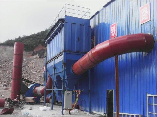 FGM气箱脉冲高温袋式除尘器工作原理